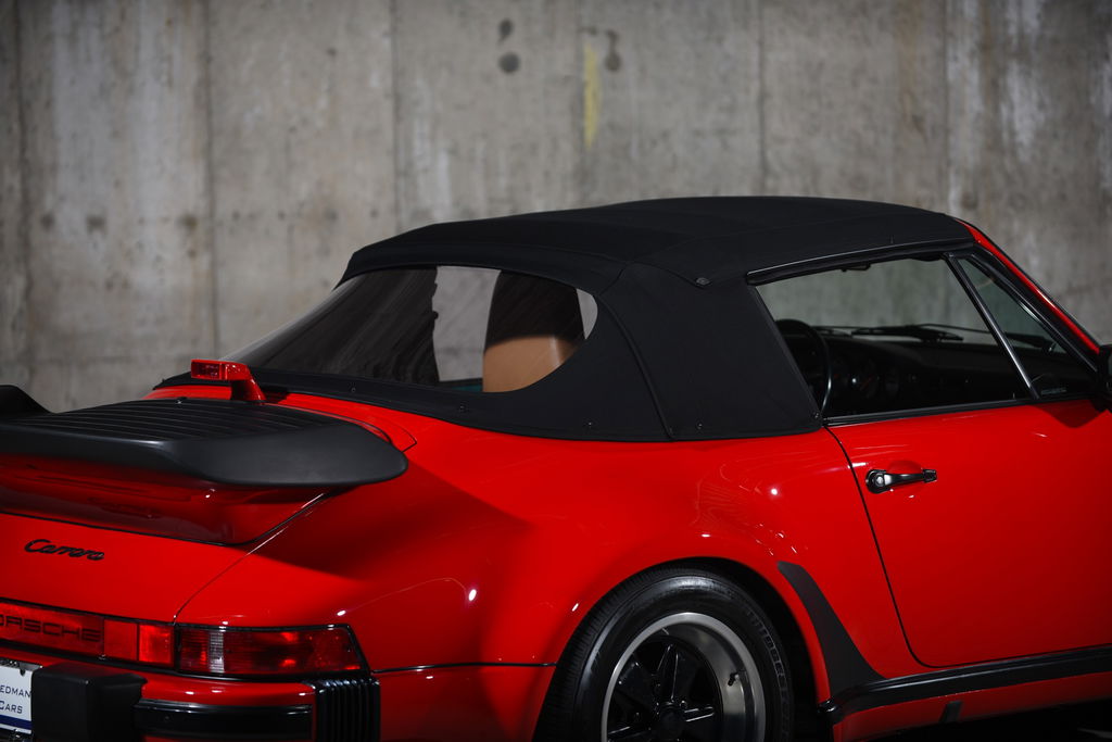 Porsche 911 Carrera 3.2 WTL