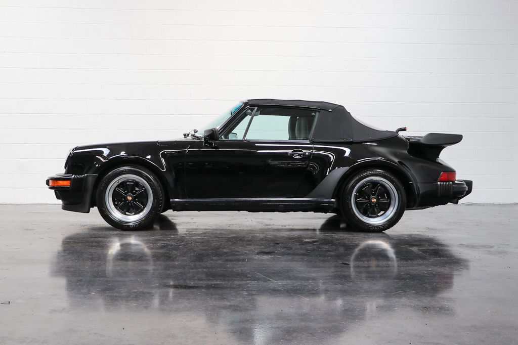 Porsche 911 Carrera 3.2 WTL