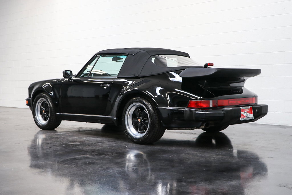 Porsche 911 Carrera 3.2 WTL