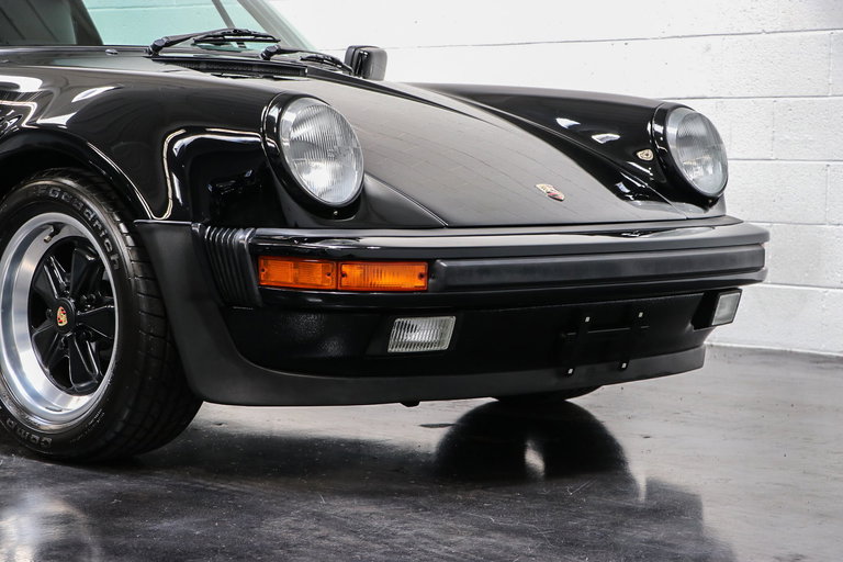 Porsche 911 Carrera 3.2 WTL