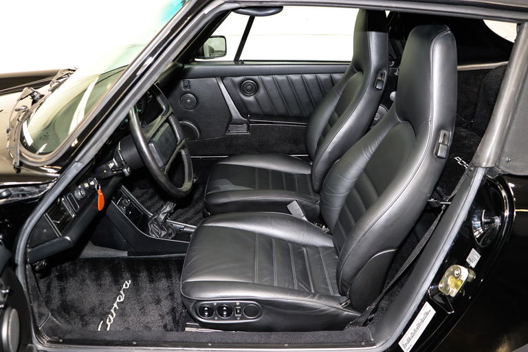 Porsche 911 Carrera 3.2 WTL