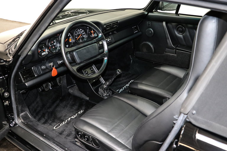 Porsche 911 Carrera 3.2 WTL