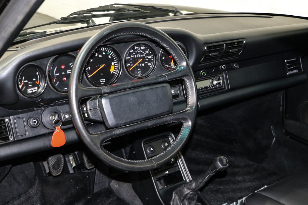 Porsche 911 Carrera 3.2 WTL