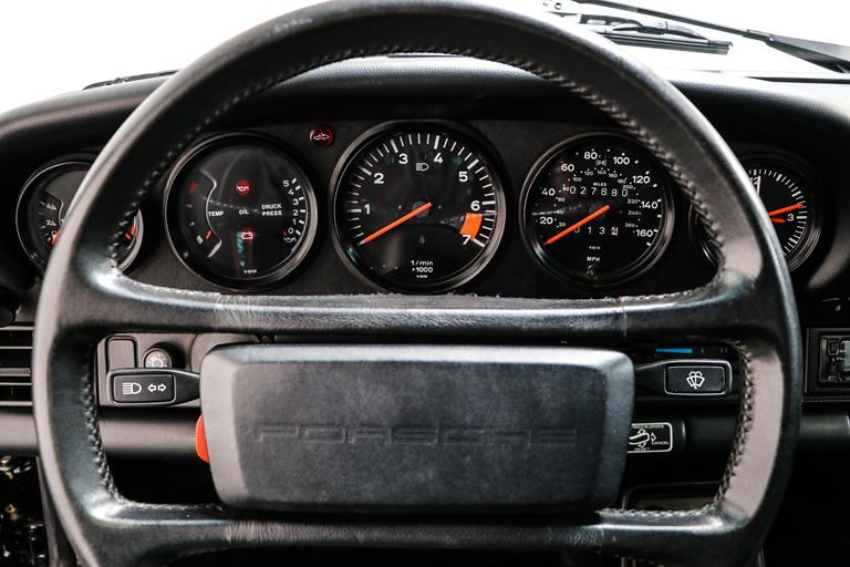 Porsche 911 Carrera 3.2 WTL