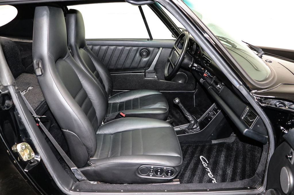 Porsche 911 Carrera 3.2 WTL