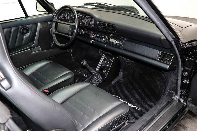 Porsche 911 Carrera 3.2 WTL