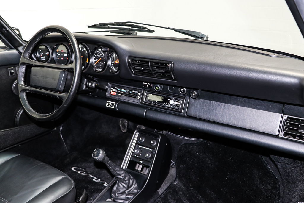 Porsche 911 Carrera 3.2 WTL