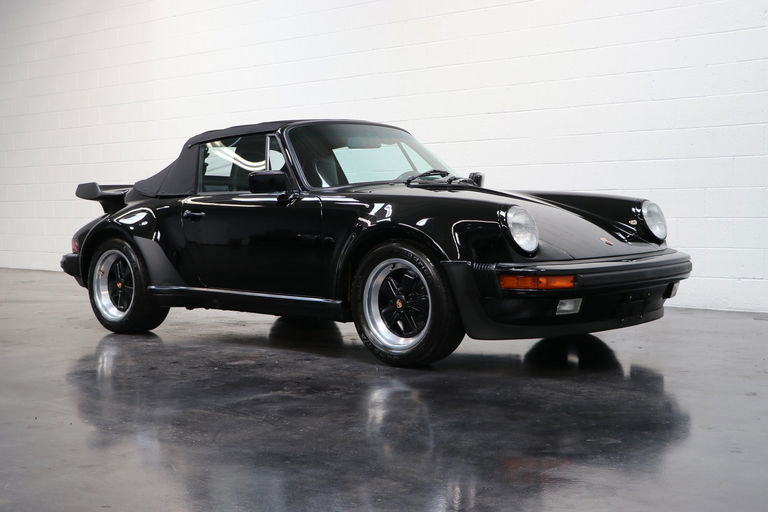 Porsche 911 Carrera 3.2 WTL