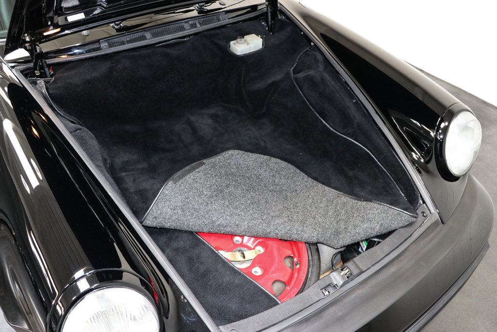 Porsche 911 Carrera 3.2 WTL