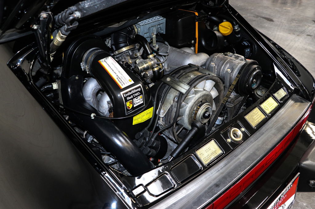 Porsche 911 Carrera 3.2 WTL