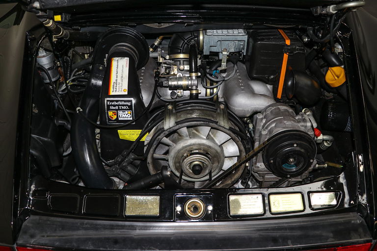 Porsche 911 Carrera 3.2 WTL