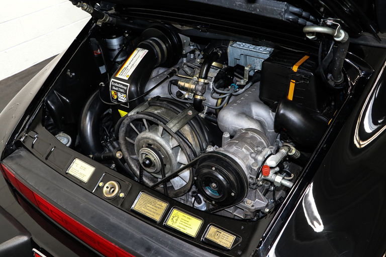 Porsche 911 Carrera 3.2 WTL