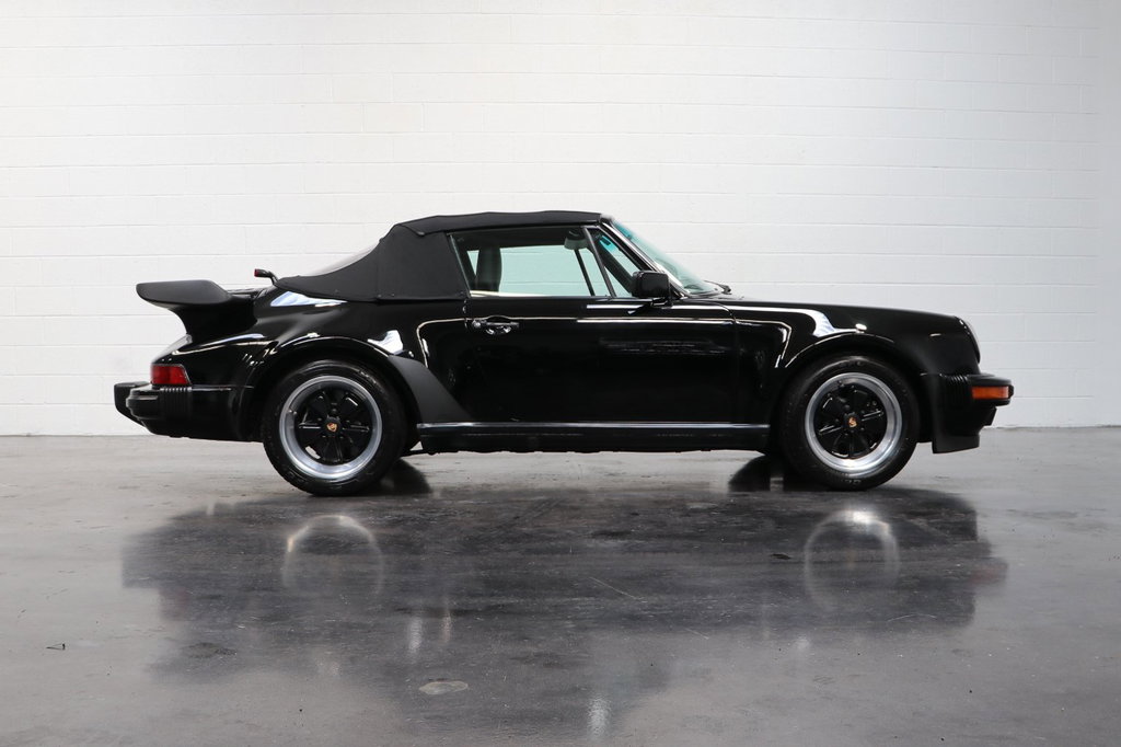 Porsche 911 Carrera 3.2 WTL