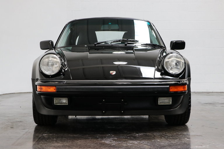 Porsche 911 Carrera 3.2 WTL