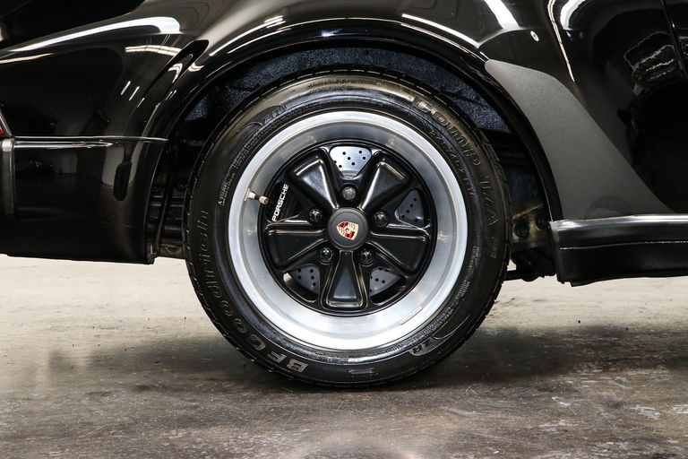 Porsche 911 Carrera 3.2 WTL