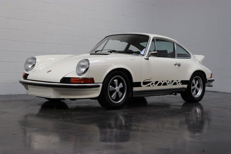 Porsche 911 Carrera RS