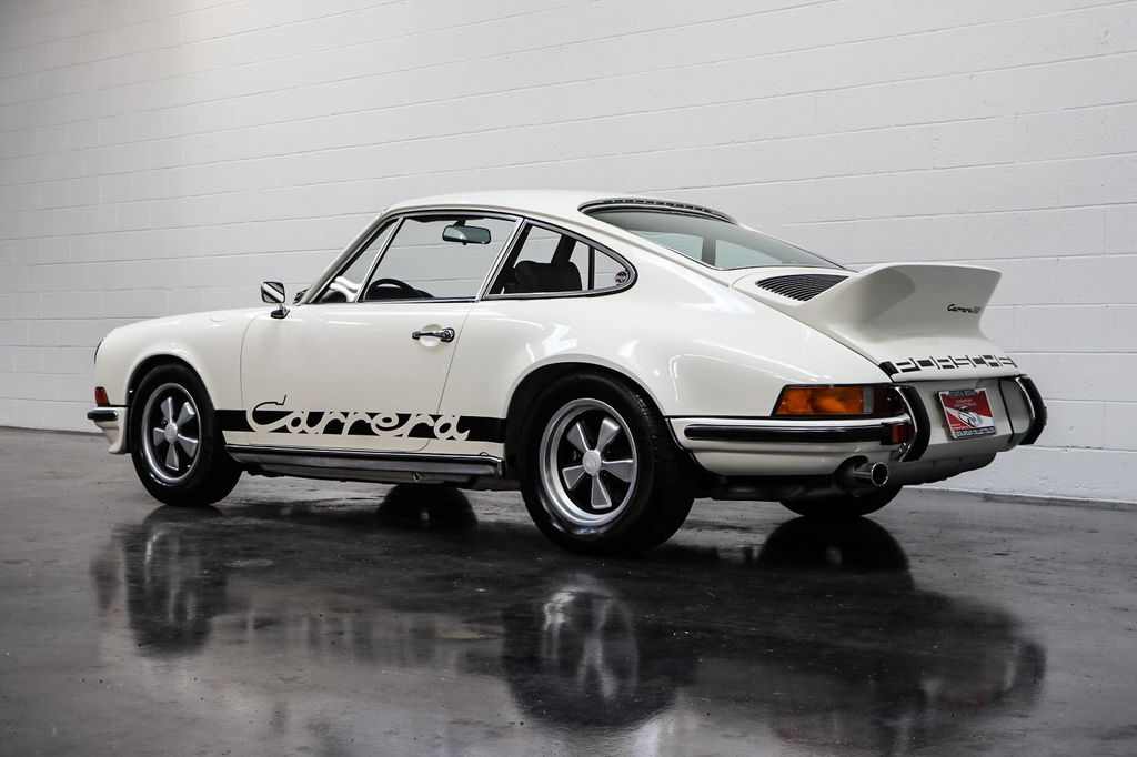 Porsche 911 Carrera RS