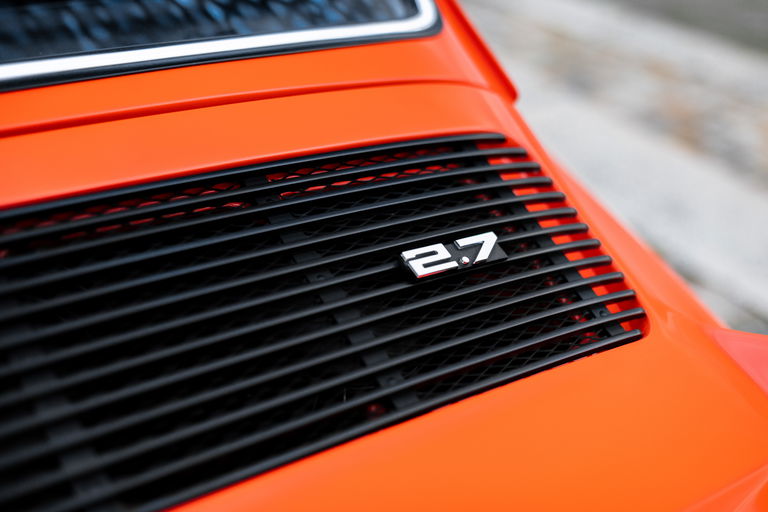 Porsche 911 Carrera RS