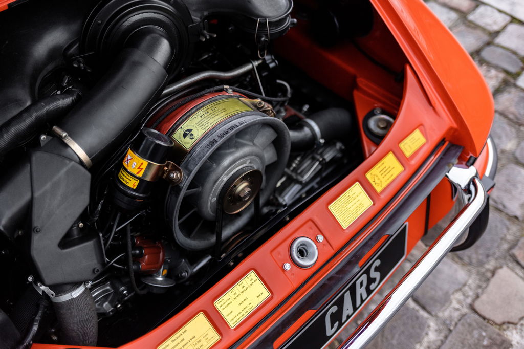 Porsche 911 Carrera RS