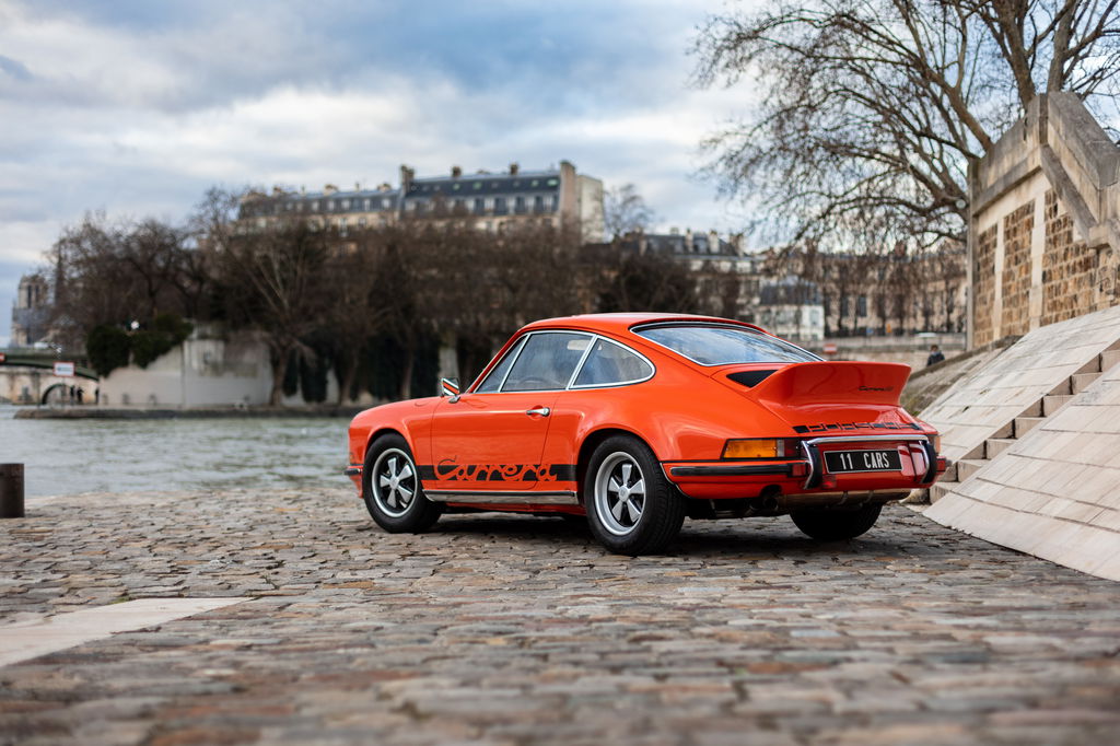 Porsche 911 Carrera RS