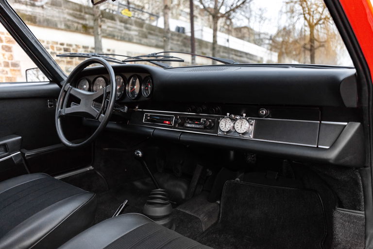 Porsche 911 Carrera RS