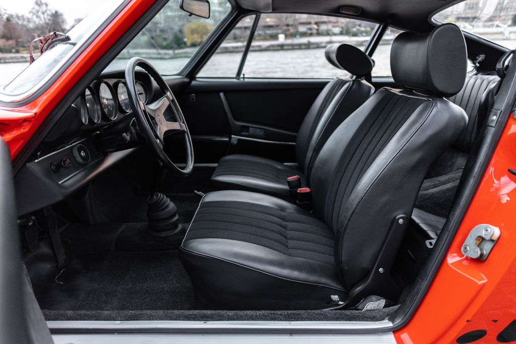 Porsche 911 Carrera RS