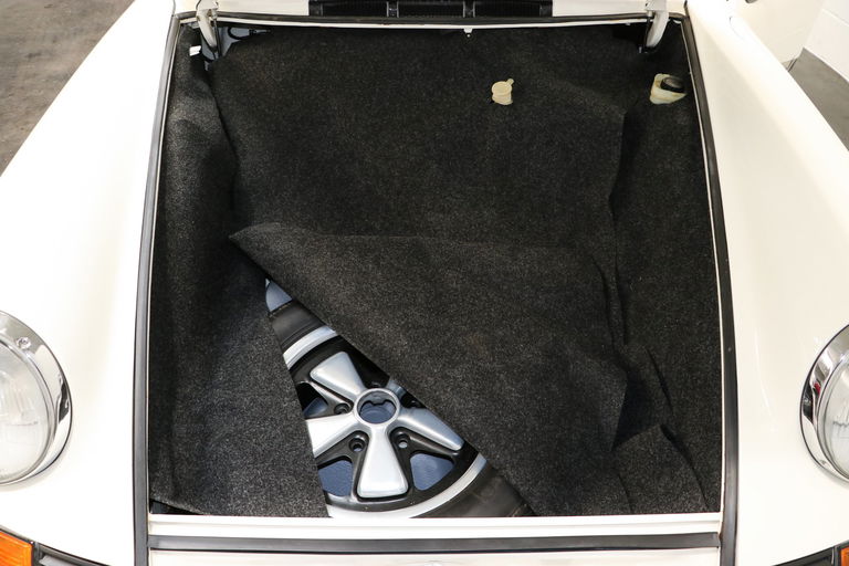 Porsche 911 Carrera RS