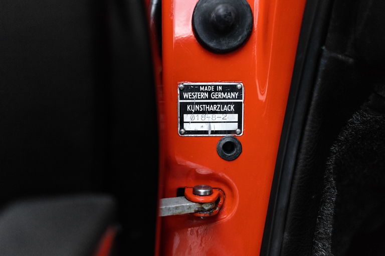 Porsche 911 Carrera RS