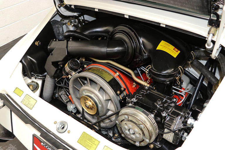 Porsche 911 Carrera RS