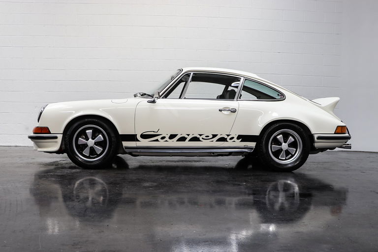 Porsche 911 Carrera RS