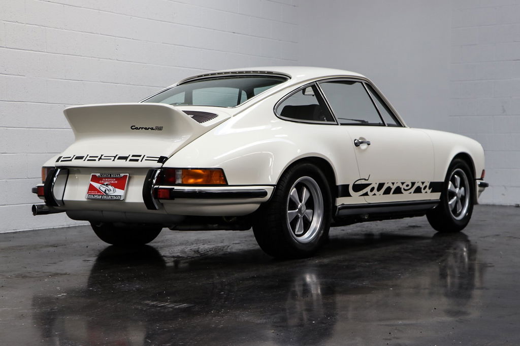 Porsche 911 Carrera RS
