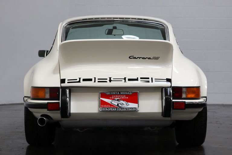 Porsche 911 Carrera RS