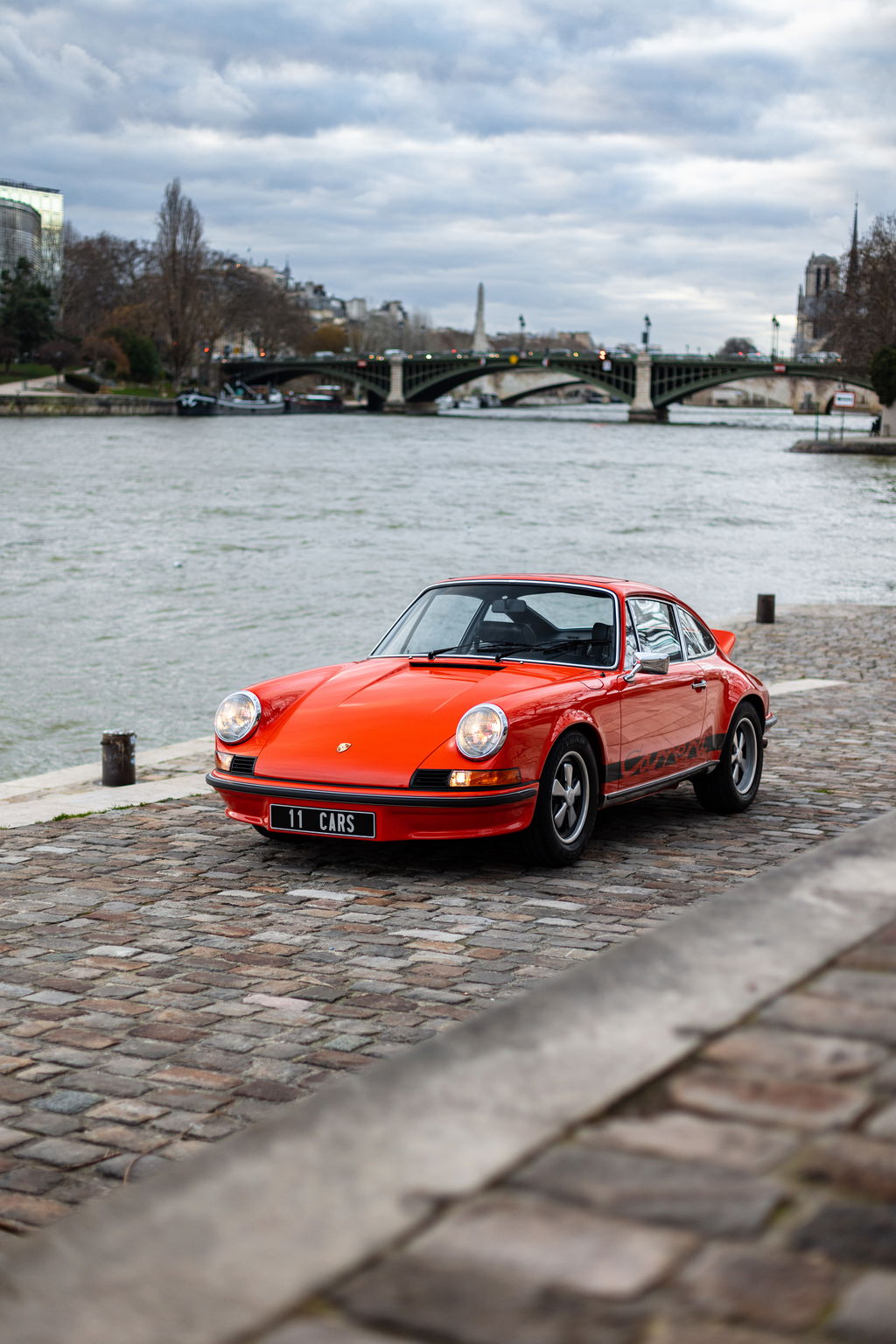 Porsche 911 Carrera RS