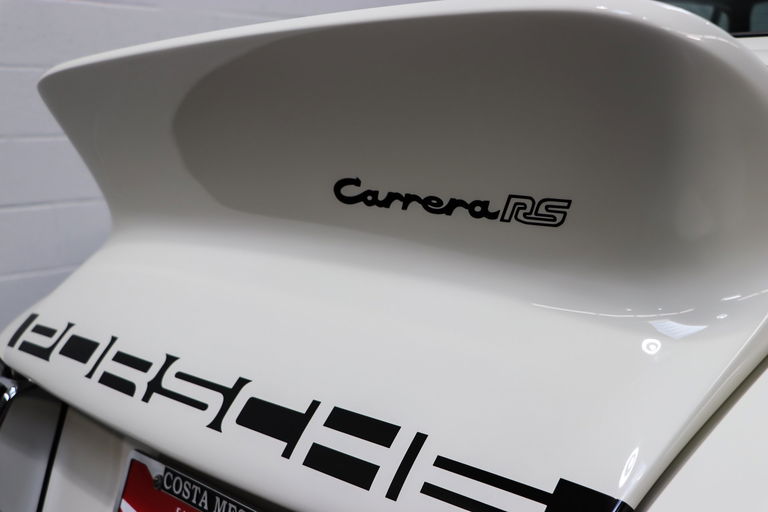 Porsche 911 Carrera RS
