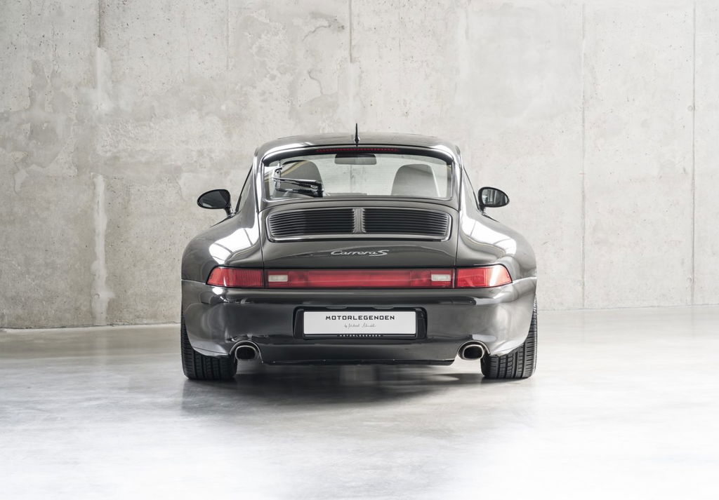 Porsche 993 Carrera S