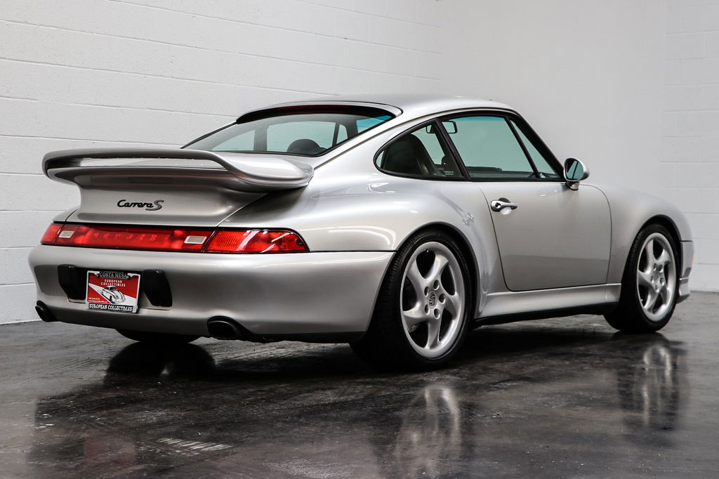 Porsche 911 Carrera S