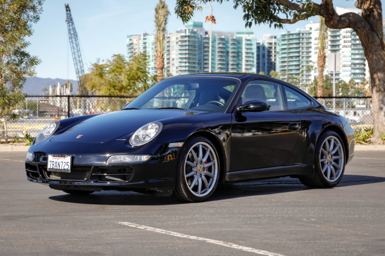 Top 5 affordable Porsches with at least 300 hp Magazine