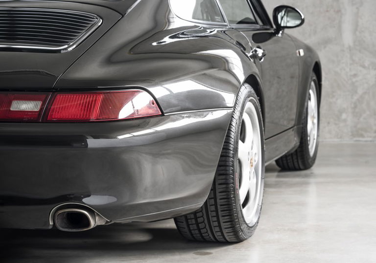 Porsche 993 Carrera S