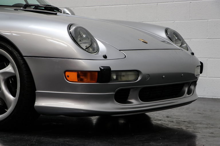 Porsche 911 Carrera S