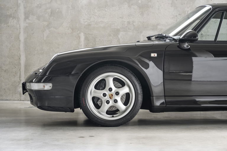 Porsche 993 Carrera S