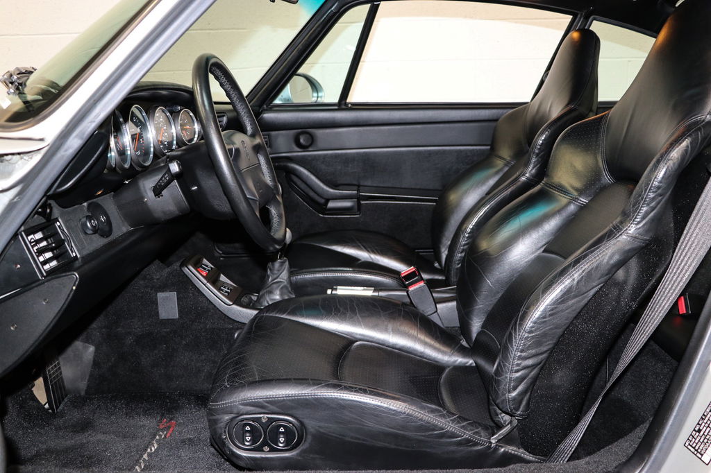 Porsche 911 Carrera S