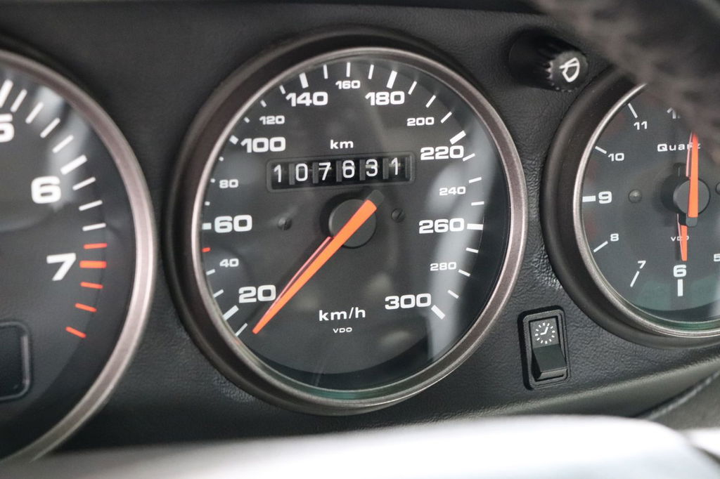 Porsche 993 Carrera S