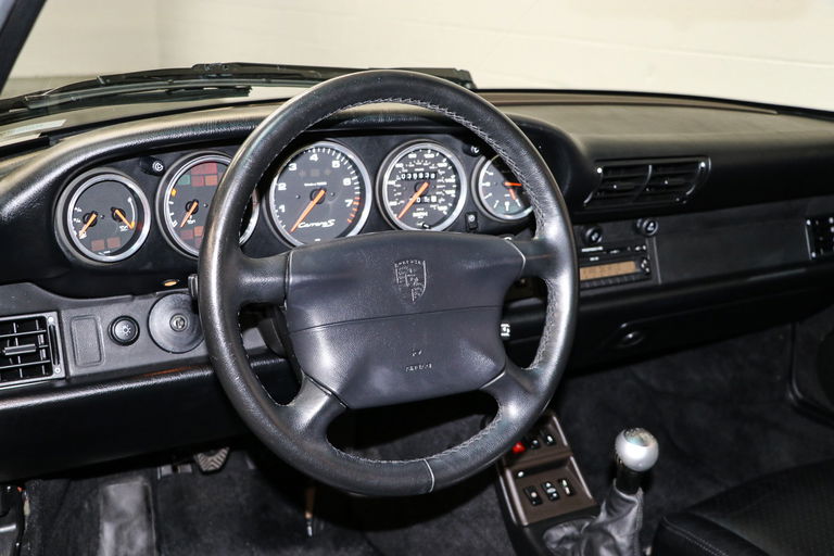 Porsche 911 Carrera S