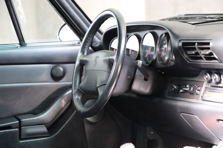 Porsche 993 Carrera S