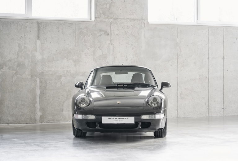 Porsche 993 Carrera S