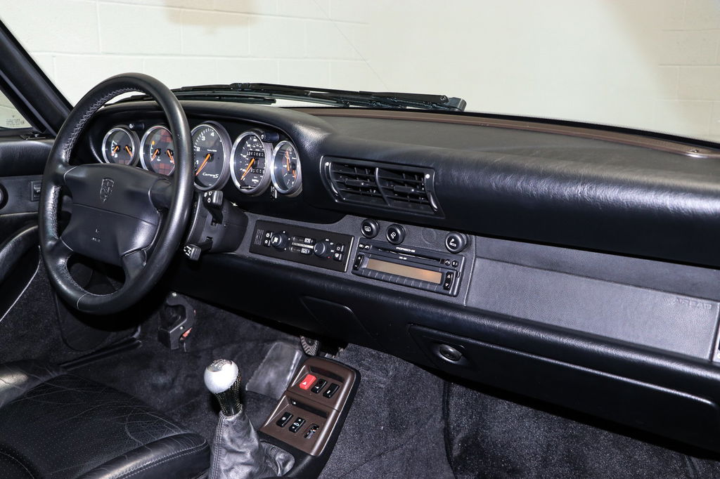 Porsche 911 Carrera S