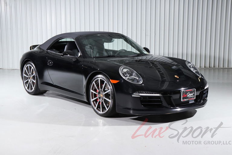Porsche 991 Carrera S