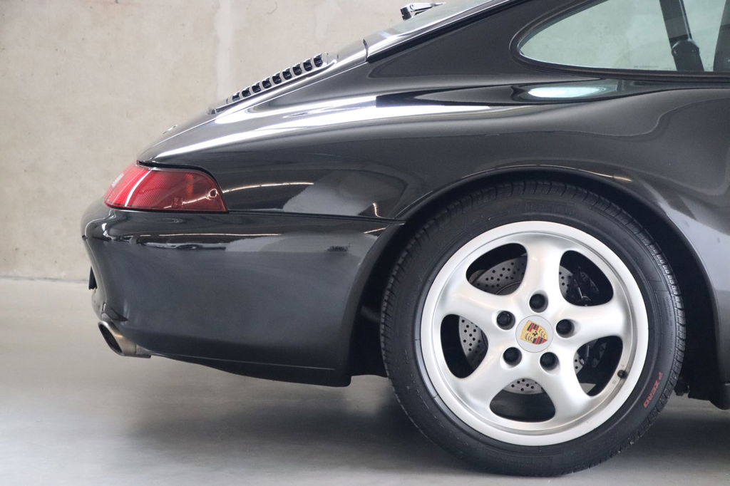 Porsche 993 Carrera S
