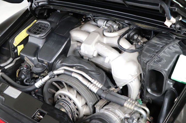 Porsche 993 Carrera S