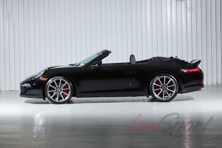 Porsche 991 Carrera S